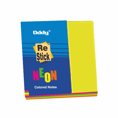 oddy-sticky-note-neon-3x3